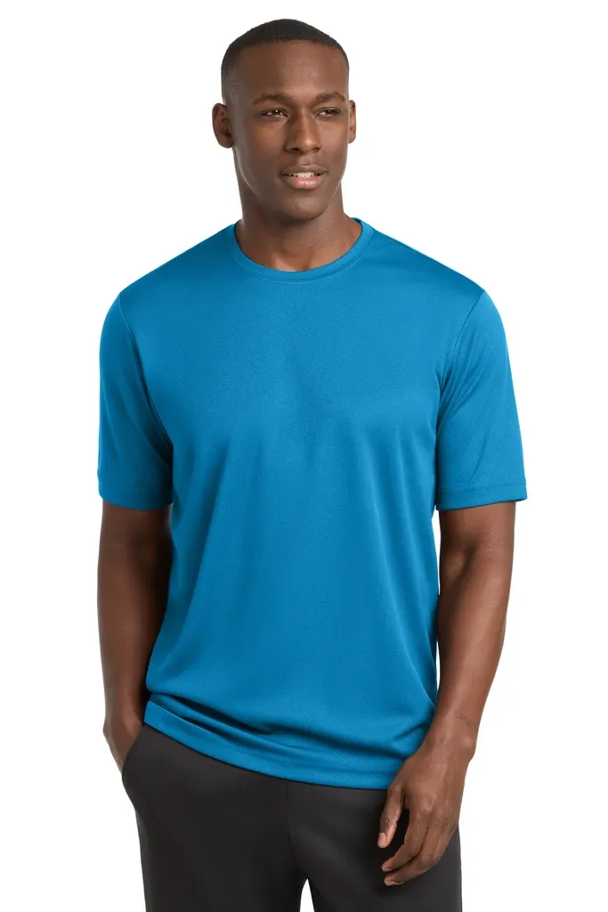 Sport-Tek® PosiCharge® RacerMesh® Tee. ST340 - additional view 16