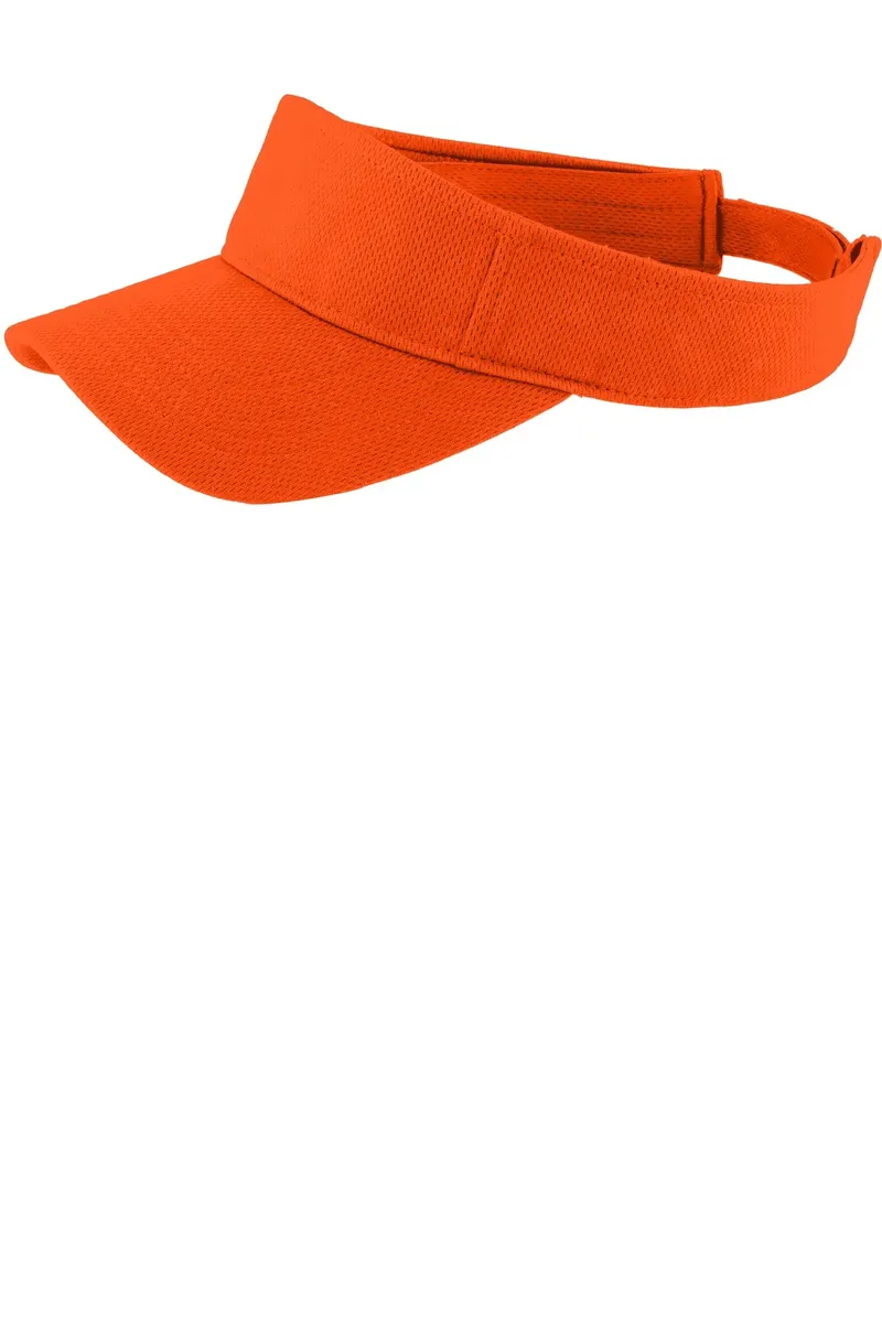 Sport-Tek® PosiCharge® RacerMesh® Visor.  STC27 - additional view 8