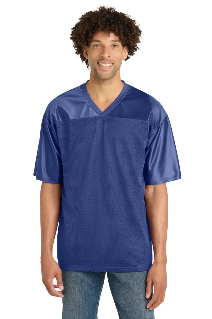 Sport-Tek® PosiCharge® Replica Jersey. ST307 - additional view 3