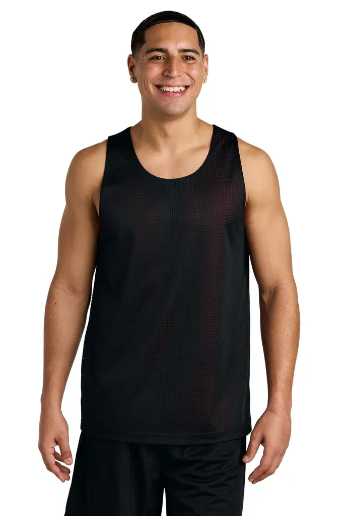 Sport-Tek® PosiCharge® Reversible Mesh Tank ST5000 - additional view 11