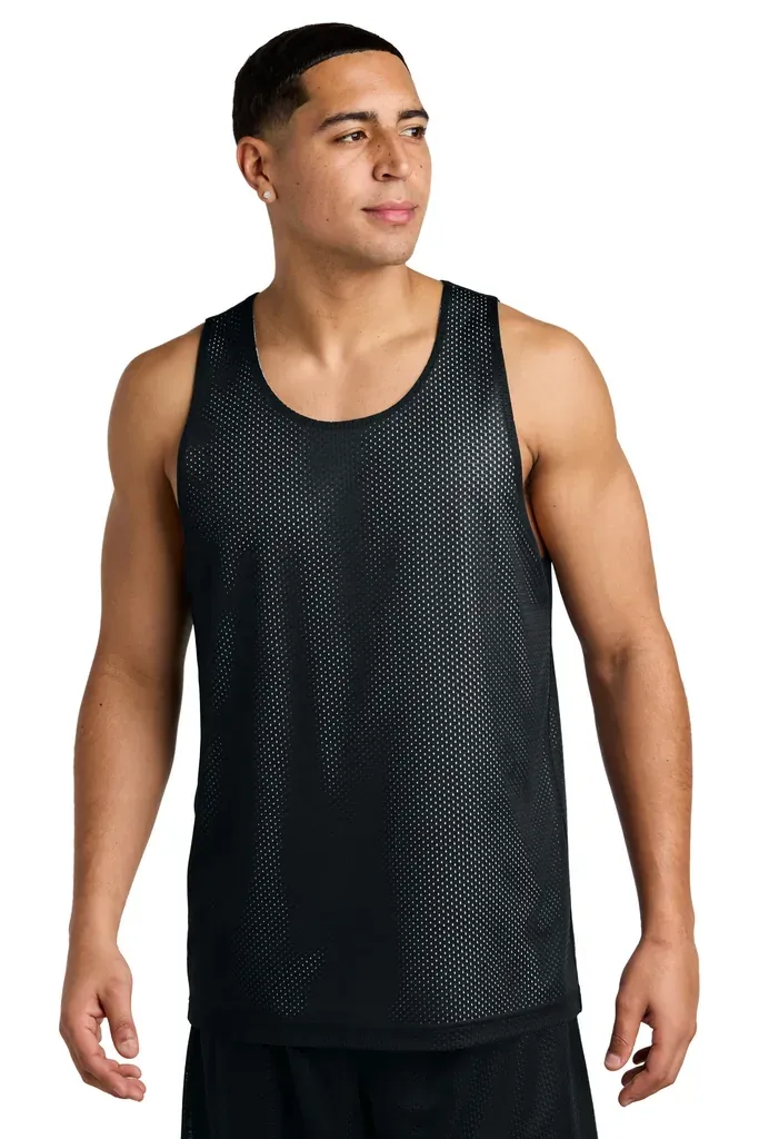 Sport-Tek® PosiCharge® Reversible Mesh Tank ST5000 - additional view 3