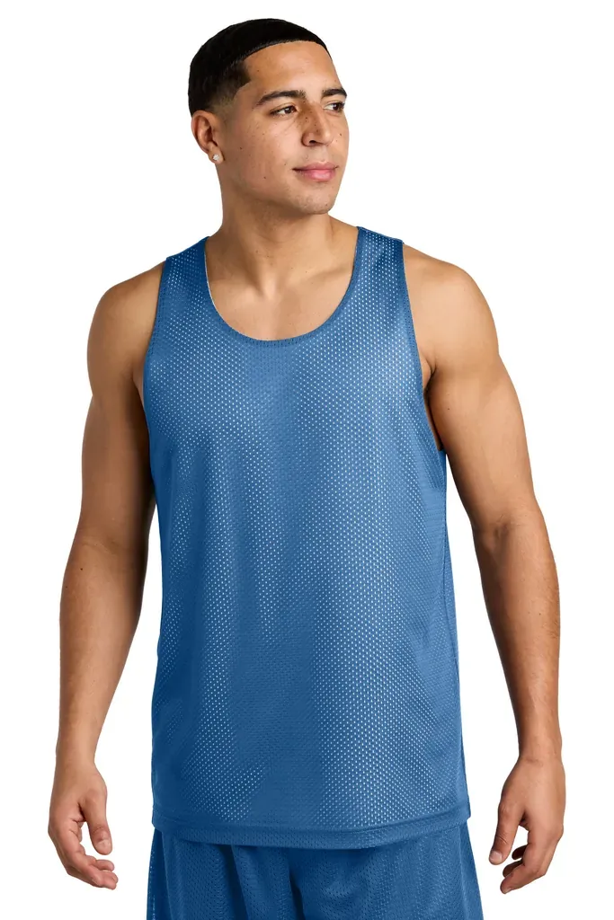 Sport-Tek® PosiCharge® Reversible Mesh Tank ST5000 - additional view 2
