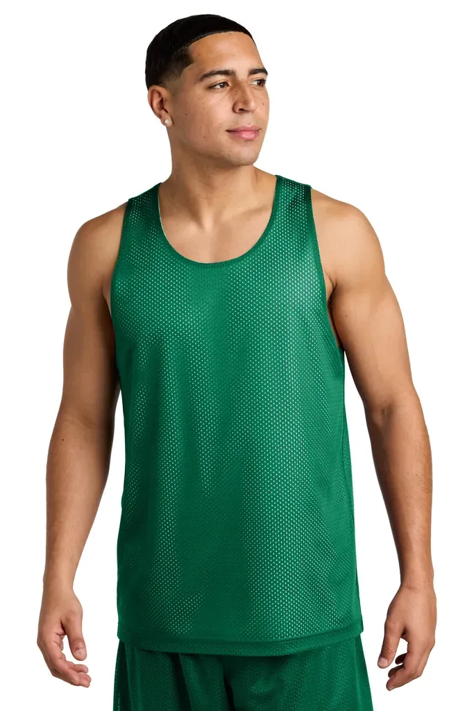 Sport-Tek® PosiCharge® Reversible Mesh Tank ST5000 - additional view 8