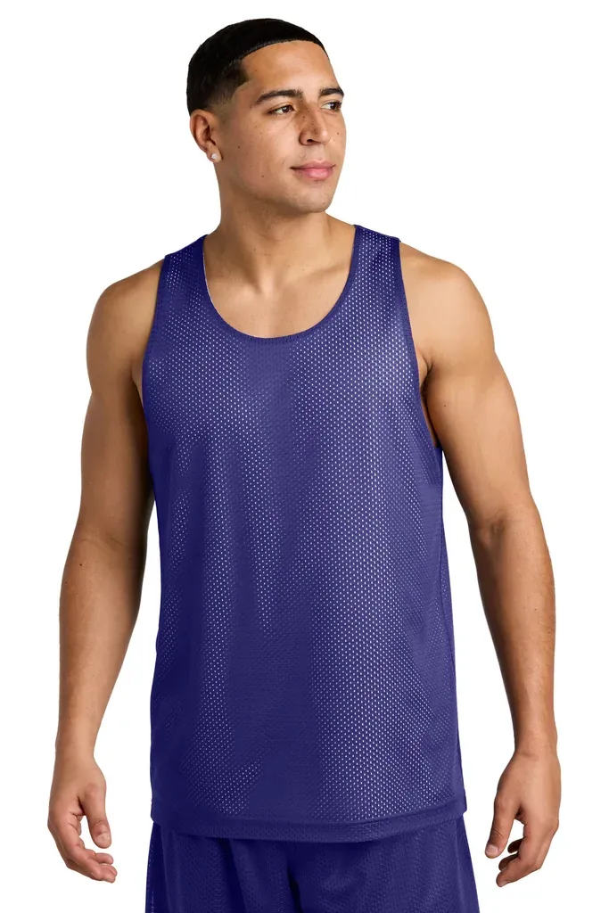 Sport-Tek® PosiCharge® Reversible Mesh Tank ST5000 - additional view 12