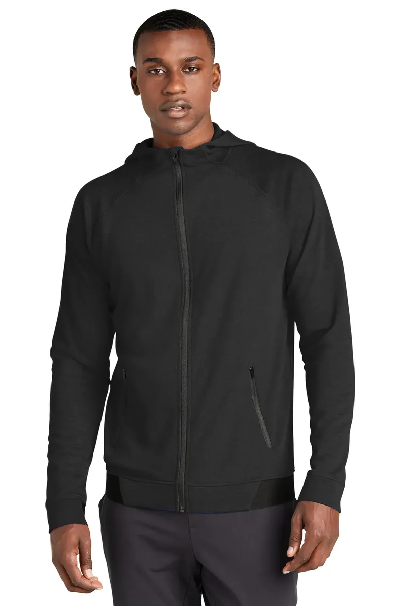 Sport-Tek® PosiCharge® Strive Hooded Full-Zip ST570 - additional view 2