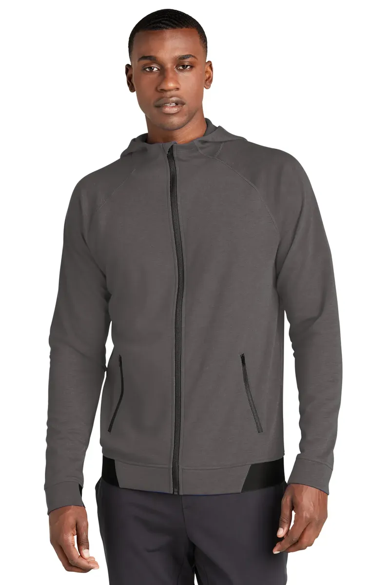 Sport-Tek® PosiCharge® Strive Hooded Full-Zip ST570 - additional view 3