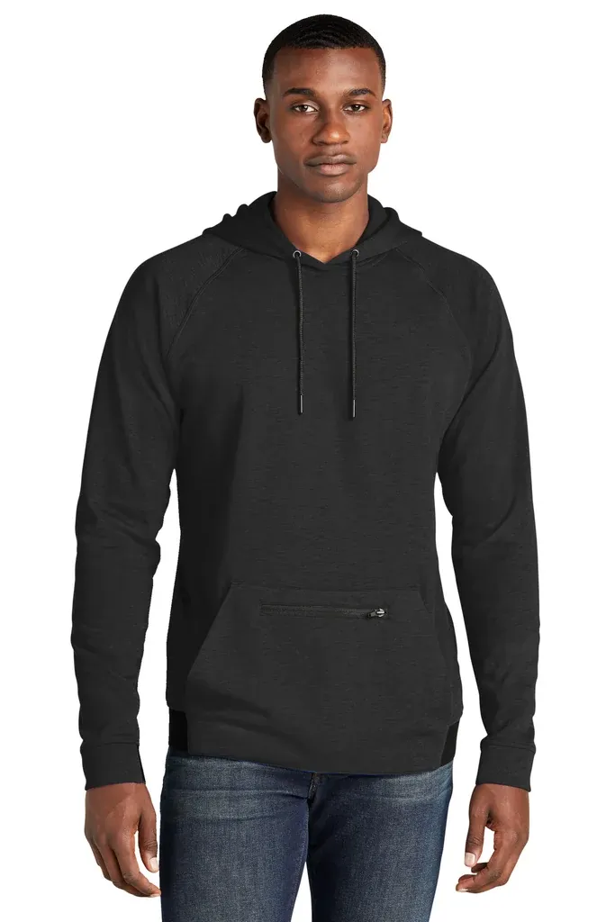 Sport-Tek® PosiCharge® Strive Hooded Pullover ST571 - additional view 3