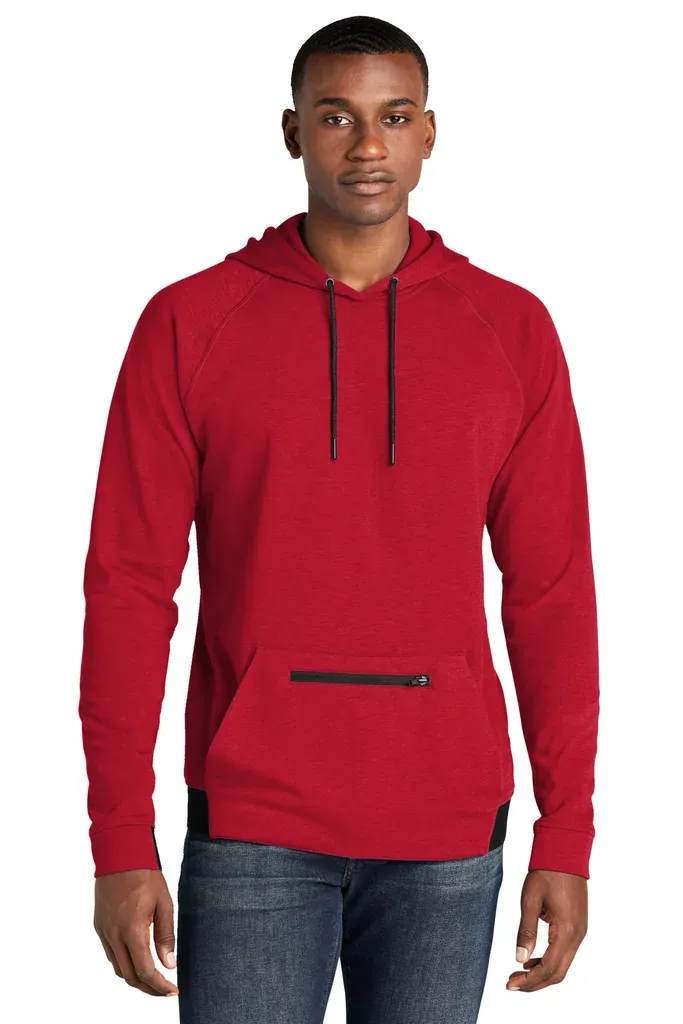 Sport-Tek® PosiCharge® Strive Hooded Pullover ST571 - additional view 4