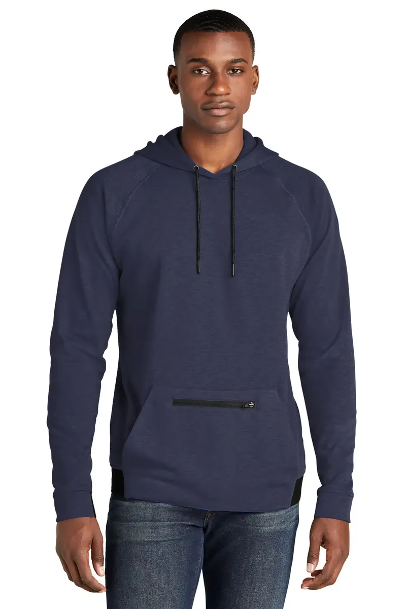 Sport-Tek® PosiCharge® Strive Hooded Pullover ST571 - additional view 2