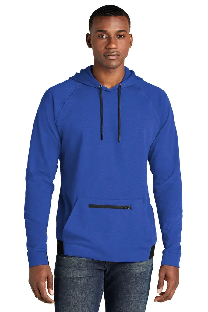 Sport-Tek® PosiCharge® Strive Hooded Pullover ST571 - additional view 1