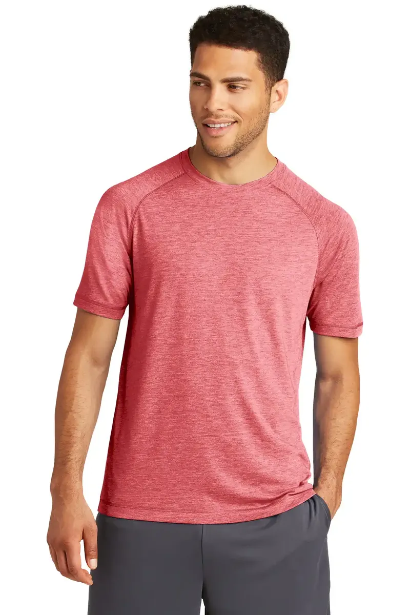 Sport-Tek ® PosiCharge ® Tri-Blend Wicking Raglan Tee. ST400 - additional view 15