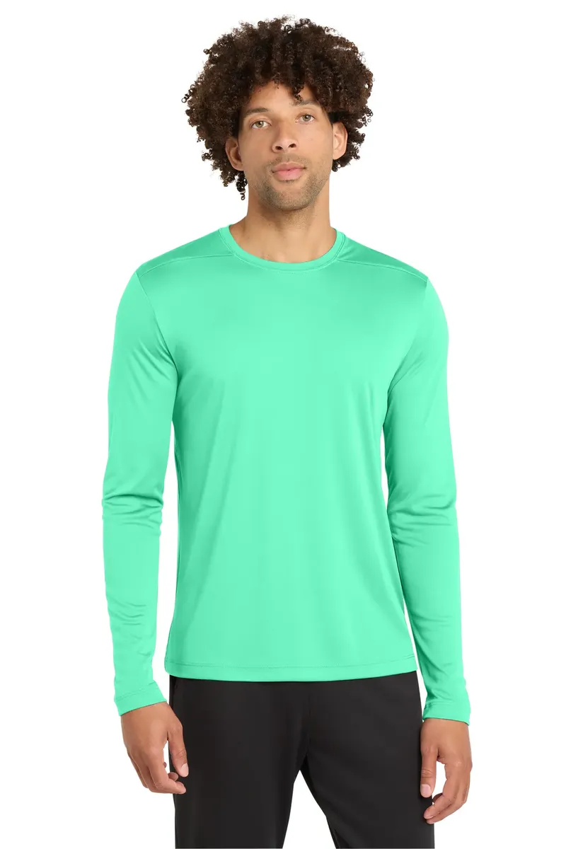 Sport-Tek ® Posi-UV® Pro Long Sleeve Tee. ST420LS - additional view 5