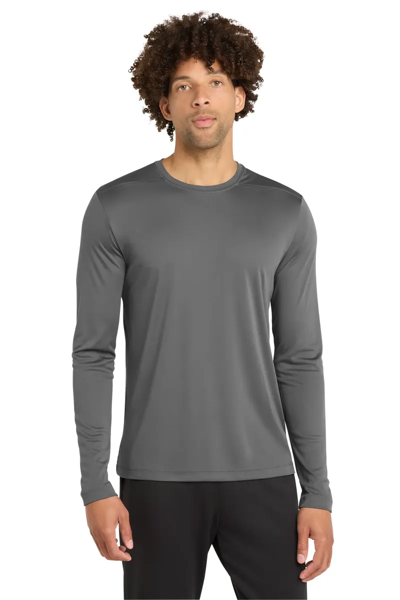 Sport-Tek ® Posi-UV® Pro Long Sleeve Tee. ST420LS - additional view 2