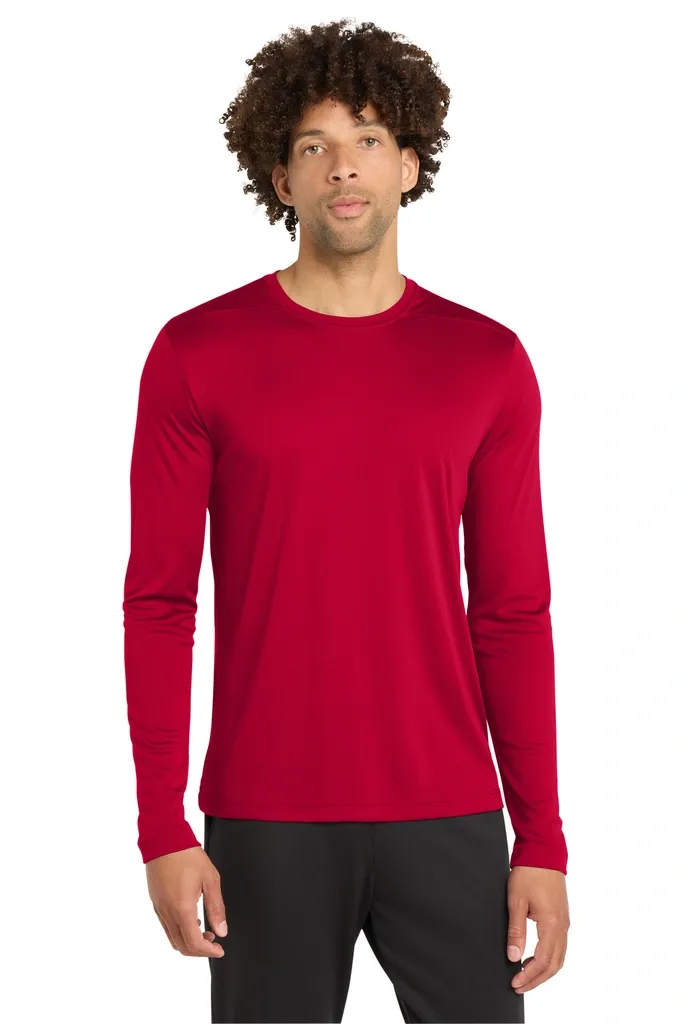 Sport-Tek ® Posi-UV® Pro Long Sleeve Tee. ST420LS - additional view 9