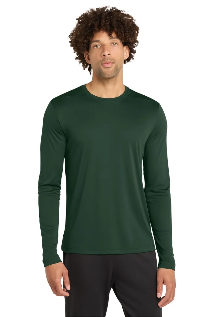 Sport-Tek ® Posi-UV® Pro Long Sleeve Tee. ST420LS - additional view 12