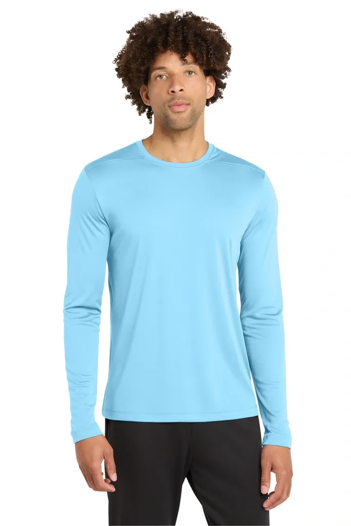 Sport-Tek ® Posi-UV® Pro Long Sleeve Tee. ST420LS - additional view 4