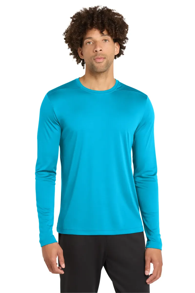 Sport-Tek ® Posi-UV® Pro Long Sleeve Tee. ST420LS - additional view 15