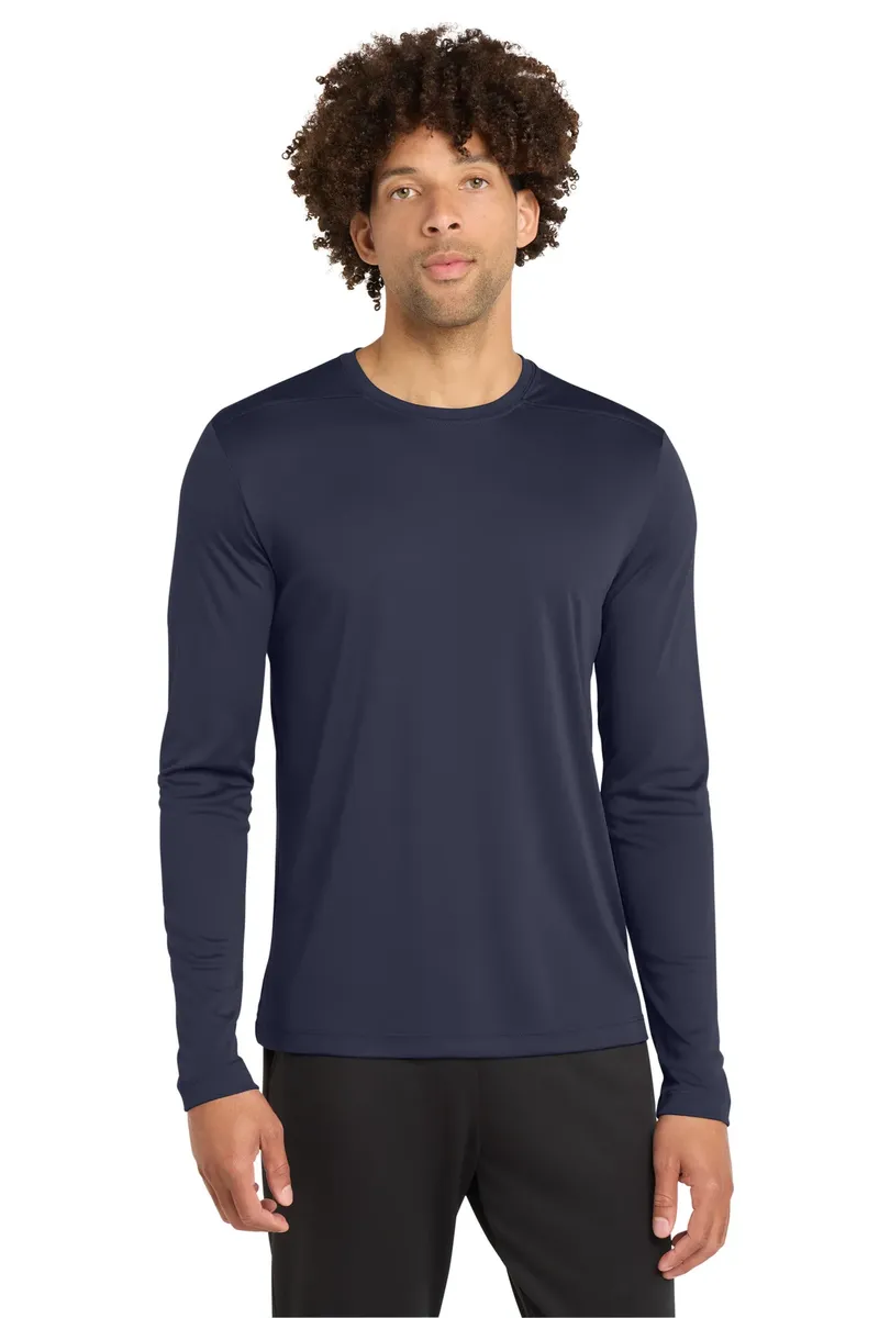 Sport-Tek ® Posi-UV® Pro Long Sleeve Tee. ST420LS - additional view 3
