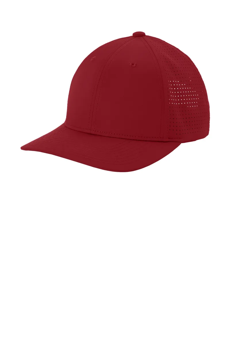 Sport-Tek® Pro-Cut Adjustable Cap STC65 - additional view 8