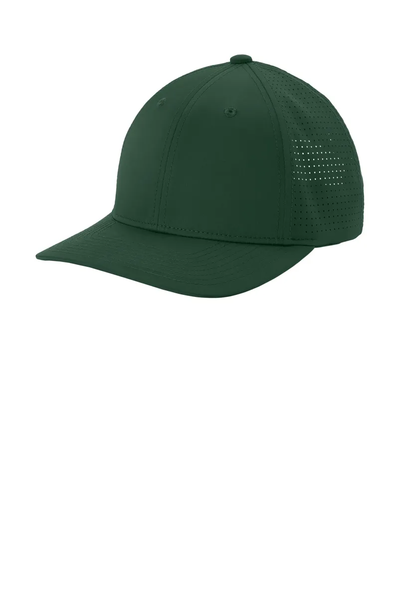 Sport-Tek® Pro-Cut Adjustable Cap STC65 - additional view 1
