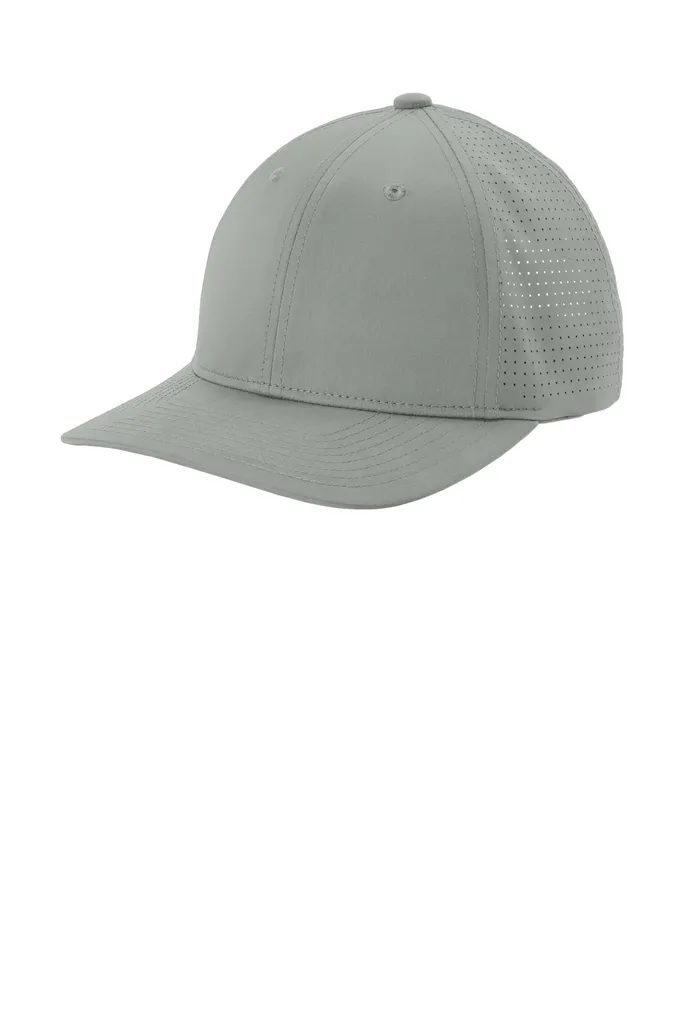 Sport-Tek® Pro-Cut Adjustable Cap STC65 - additional view 4