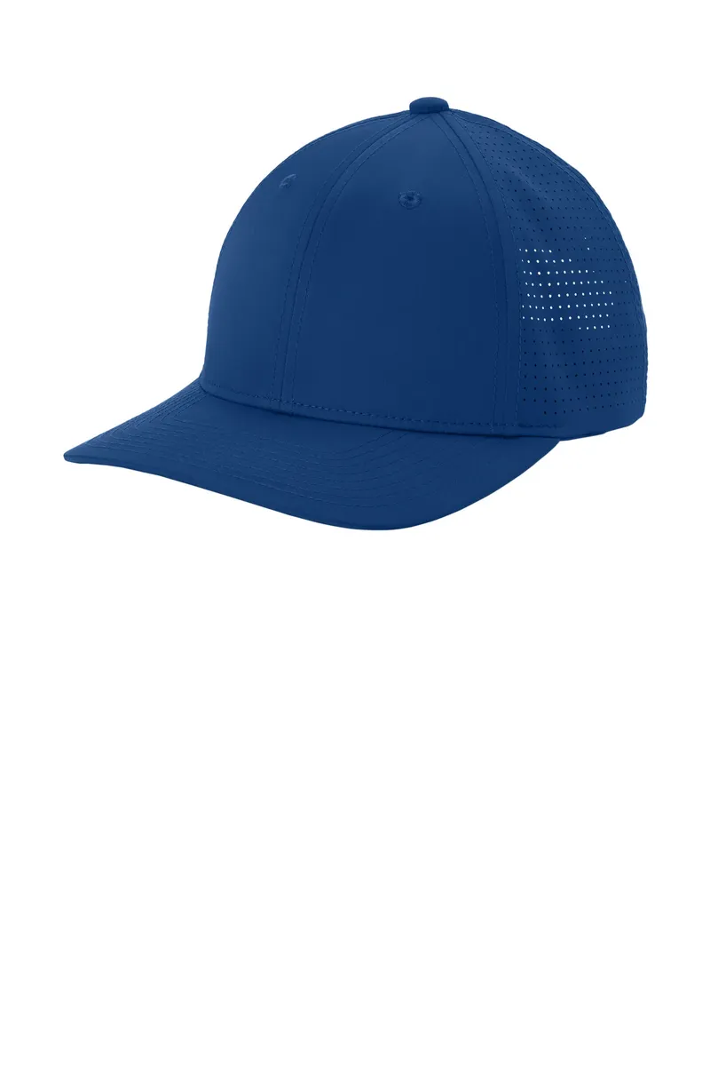Sport-Tek® Pro-Cut Adjustable Cap STC65 - additional view 2