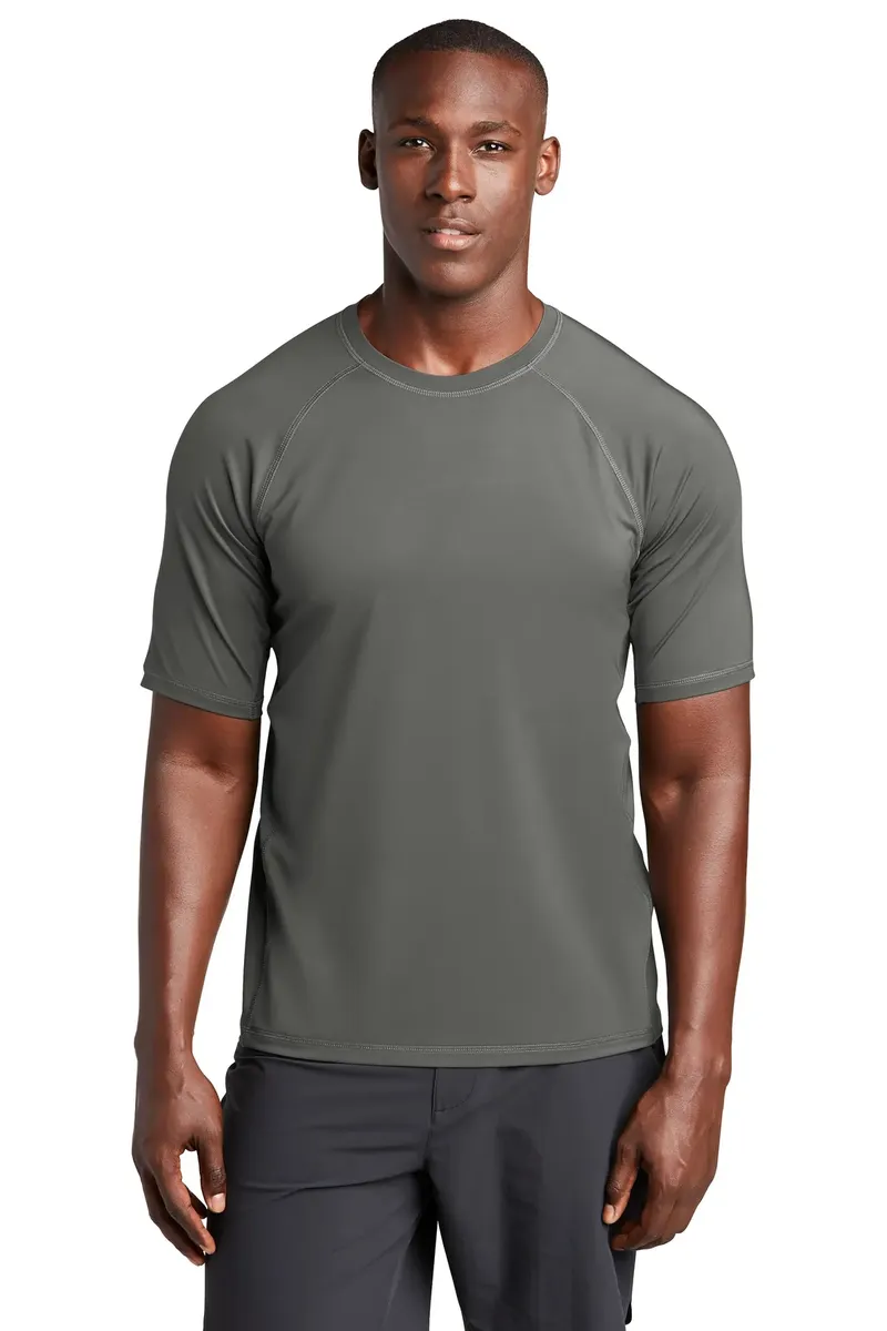 Sport-Tek ® Rashguard Tee. ST470 - additional view 1