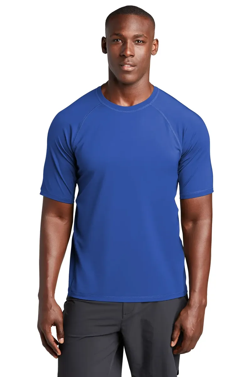 Sport-Tek ® Rashguard Tee. ST470 - additional view 4