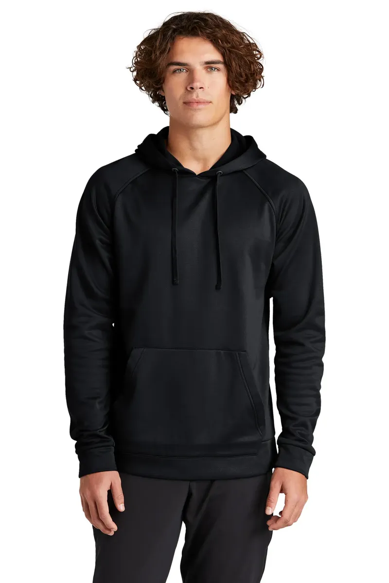 Sport-Tek® Re-Compete Fleece Pullover Hoodie ST730 - additional view 2