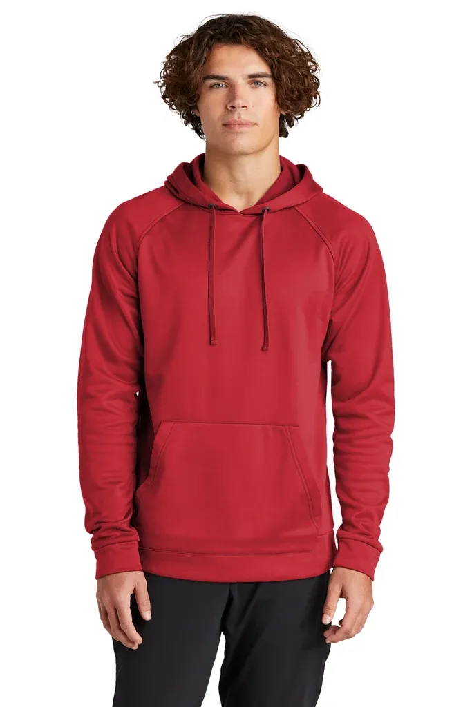 Sport-Tek® Re-Compete Fleece Pullover Hoodie ST730 - additional view 1