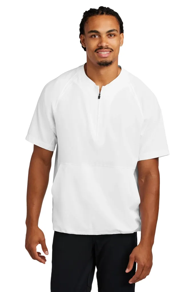 Sport-Tek® Repeat 1/2-Zip Short Sleeve Jacket JST489 - additional view 5
