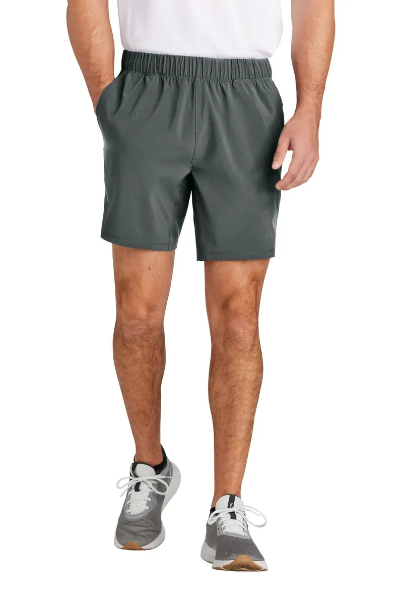 Sport-Tek® Repeat 7  Short ST485 - additional view 1