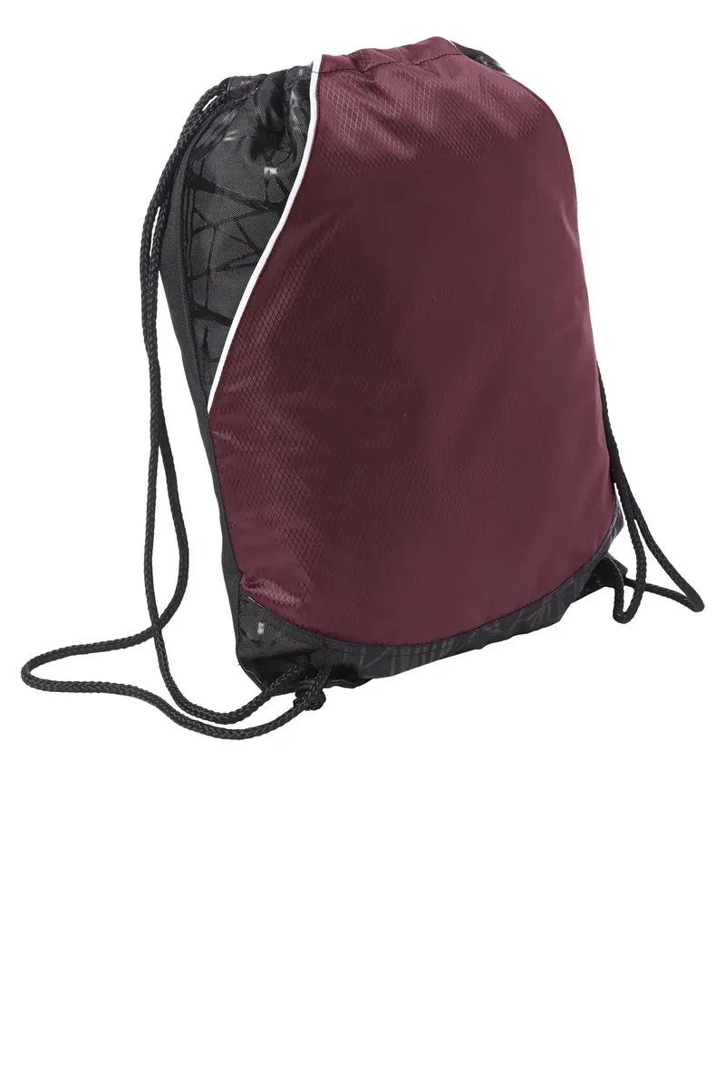 Sport-Tek® Rival Cinch Pack. BST600 - additional view 4