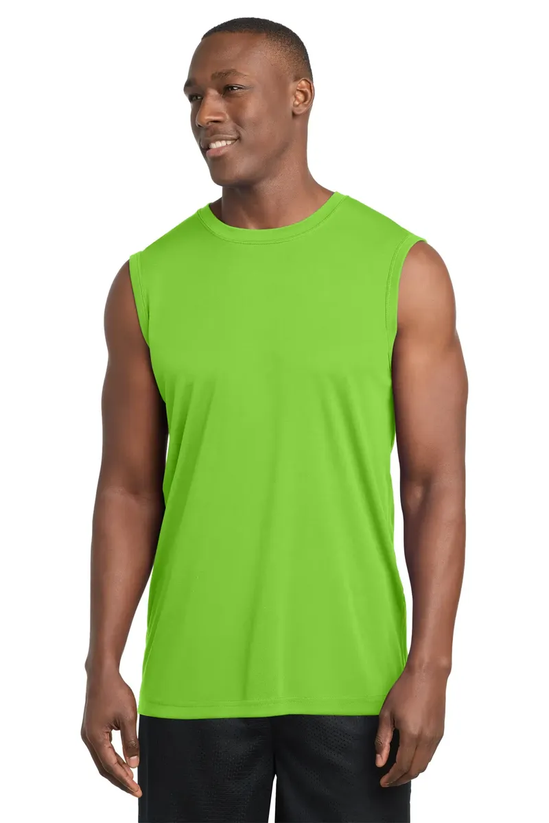 Sport-Tek® Sleeveless PosiCharge® Competitor Tee. ST352 - additional view 6