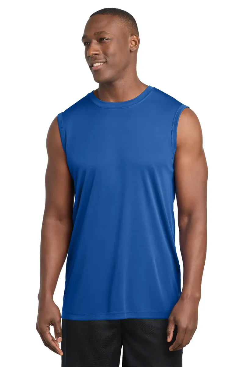 Sport-Tek® Sleeveless PosiCharge® Competitor Tee. ST352