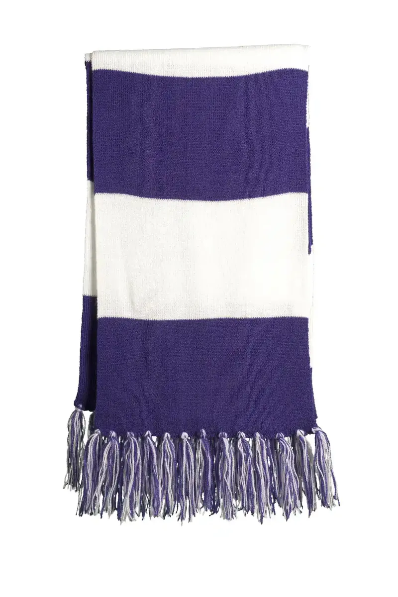 Sport-Tek® Spectator Scarf. STA02 - additional view 9