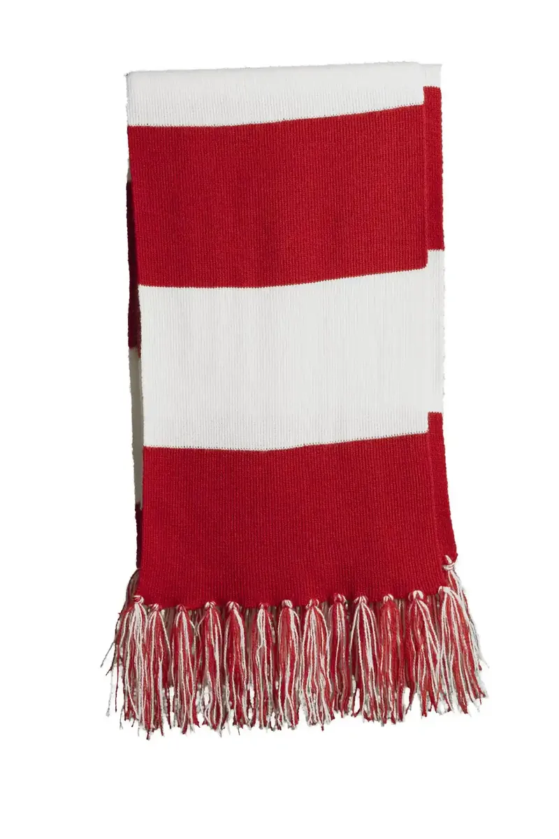 Sport-Tek® Spectator Scarf. STA02 - additional view 6