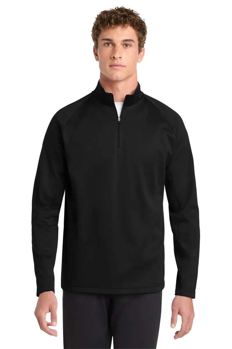 Sport-Tek® Sport-Wick® Fleece 1/4-Zip Pullover.  F243 - additional view 3