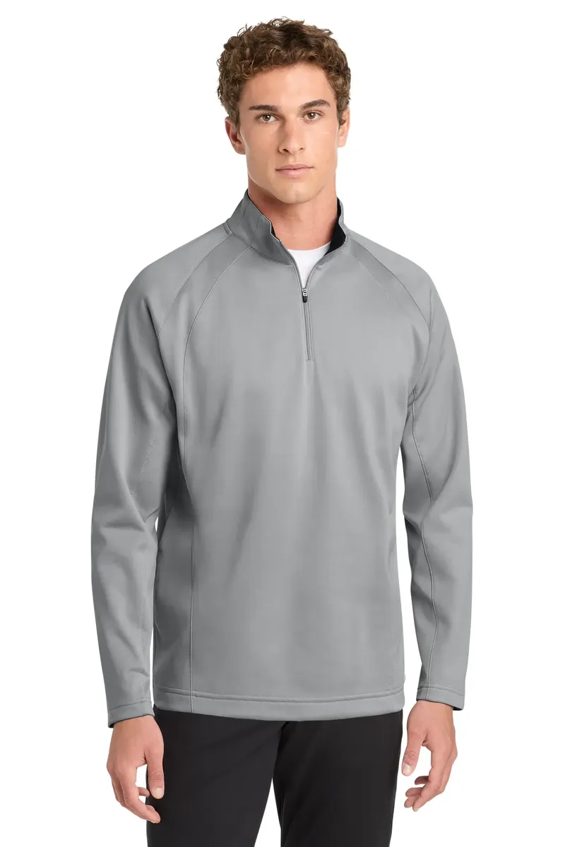 Sport-Tek® Sport-Wick® Fleece 1/4-Zip Pullover.  F243 - additional view 5