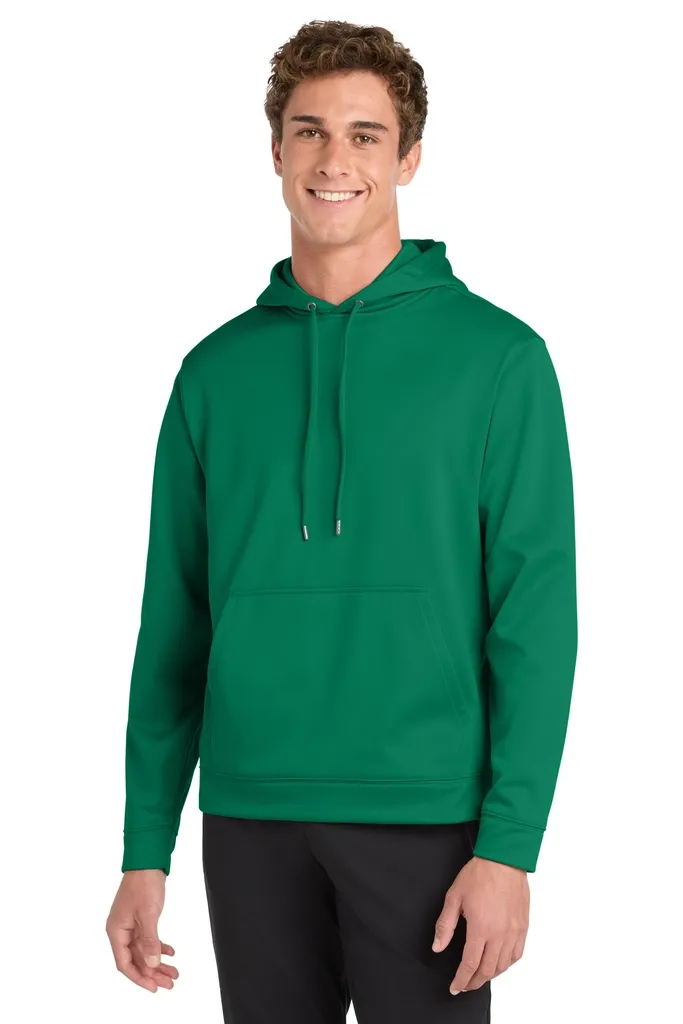 Sport-Tek® Sport-Wick® Fleece Hooded Pullover.  F244 - additional view 10