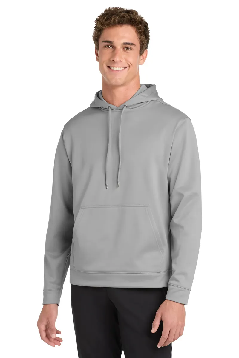 Sport-Tek® Sport-Wick® Fleece Hooded Pullover.  F244 - additional view 13