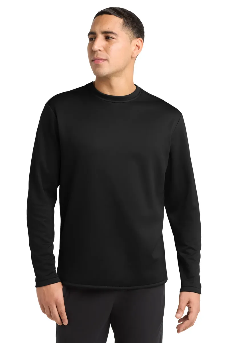 Sport-Tek ® Sport-Wick ® Fleece Pullover Crew. ST248