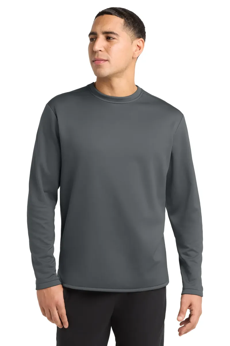 Sport-Tek ® Sport-Wick ® Fleece Pullover Crew. ST248 - additional view 2