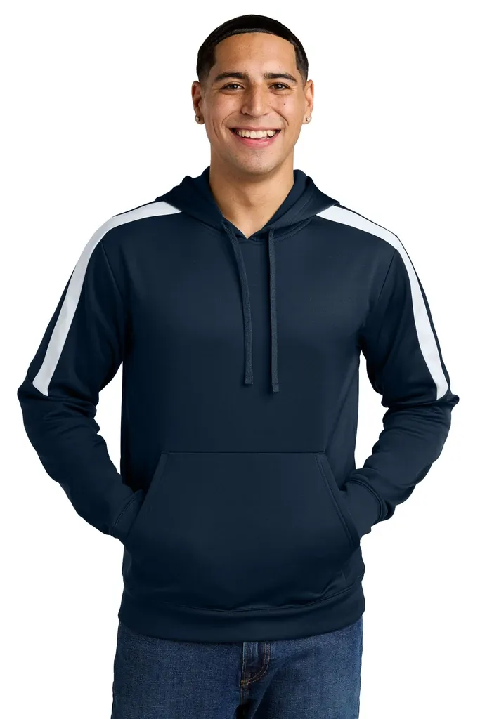 Sport-Tek® Sport-Wick® Fleece United Pullover Hoodie ST255 - additional view 5