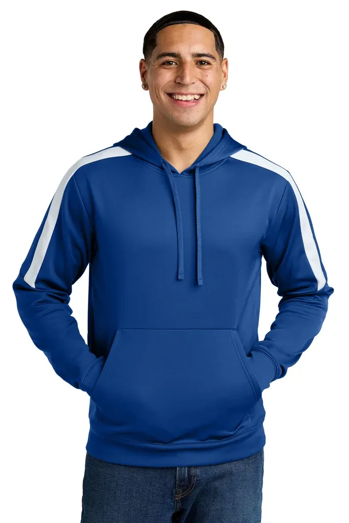 Sport-Tek® Sport-Wick® Fleece United Pullover Hoodie ST255 - additional view 9