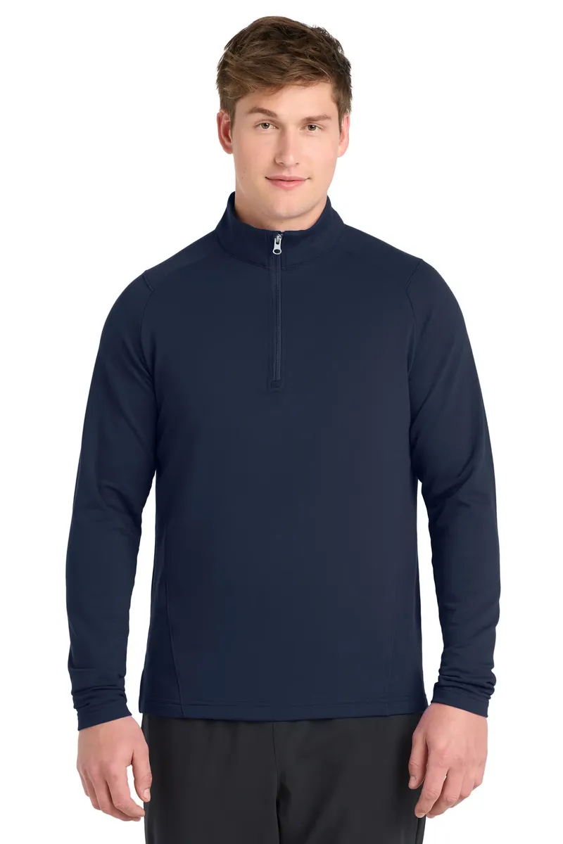 Sport-Tek® Sport-Wick® Flex Fleece 1/4-Zip. ST561 - additional view 2