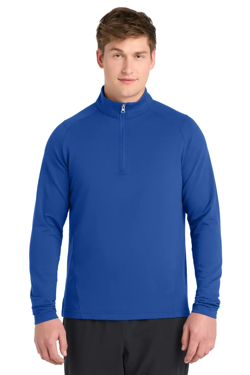 Sport-Tek® Sport-Wick® Flex Fleece 1/4-Zip. ST561 - additional view 3