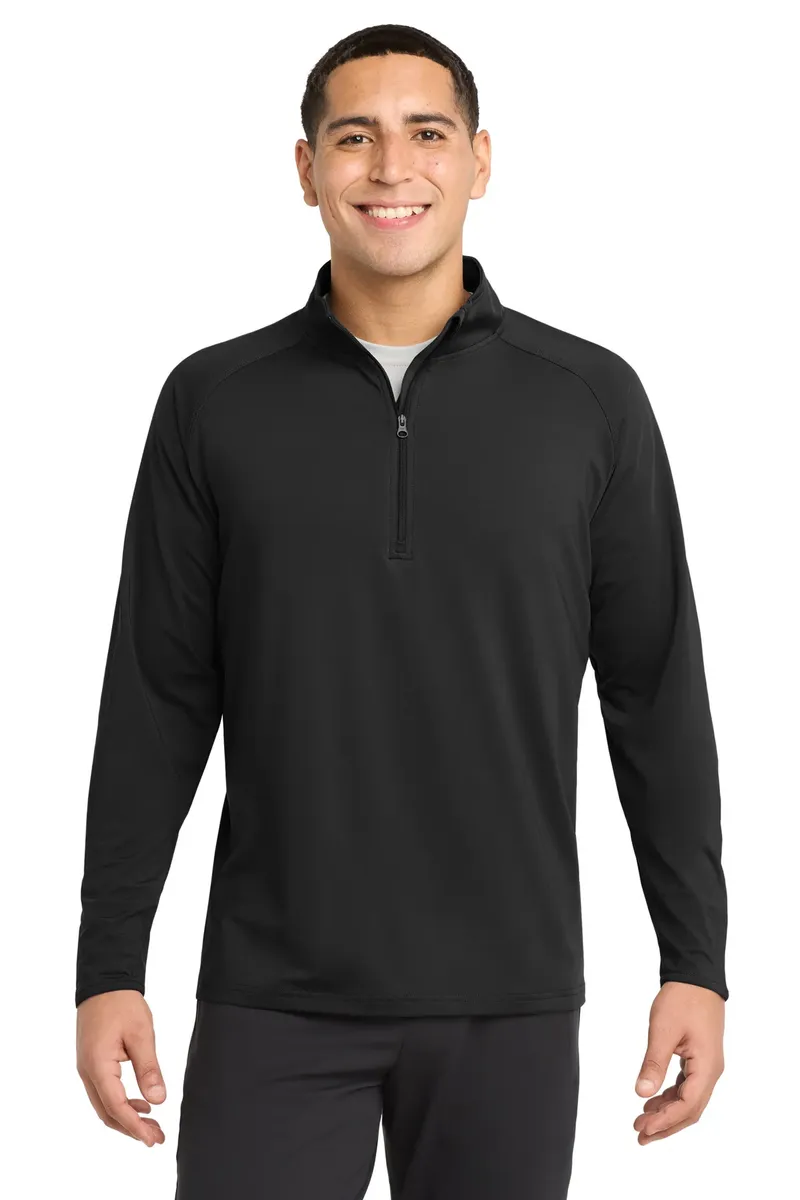 Sport-Tek® Sport-Wick® Stretch 1/4-Zip Pullover. ST850 - additional view 10