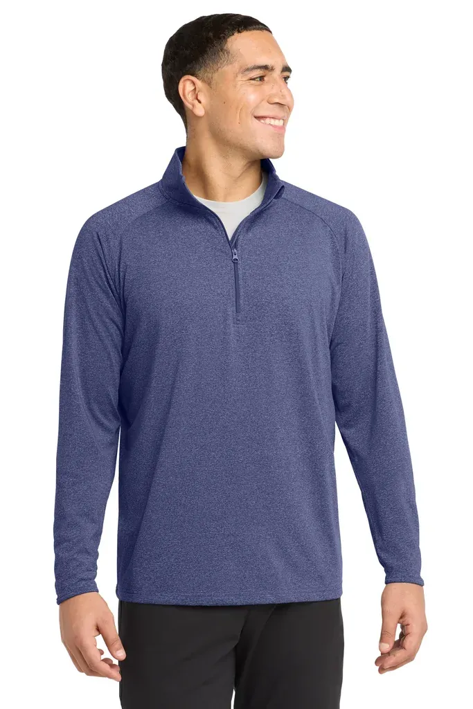 Sport-Tek® Sport-Wick® Stretch 1/4-Zip Pullover. ST850 - additional view 8