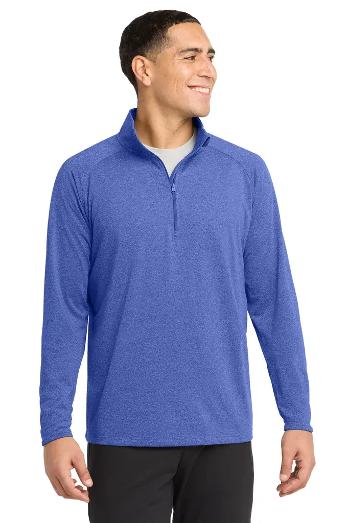 Sport-Tek® Sport-Wick® Stretch 1/4-Zip Pullover. ST850 - additional view 12